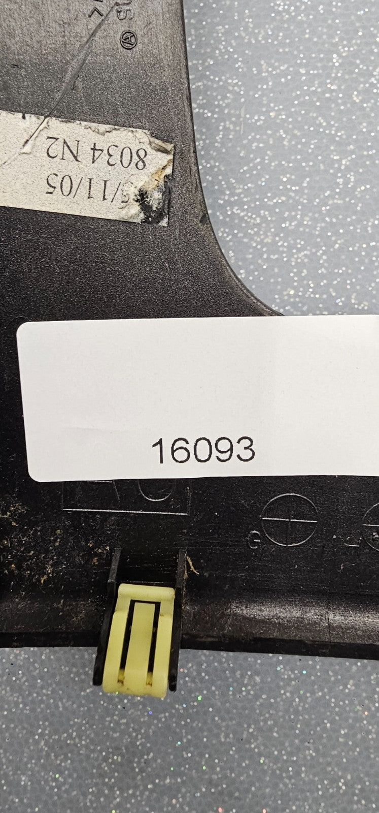 🔥05-09 Legacy Outback Dash Shifter Trim Bezel Console Ash Tray Assembly Gray