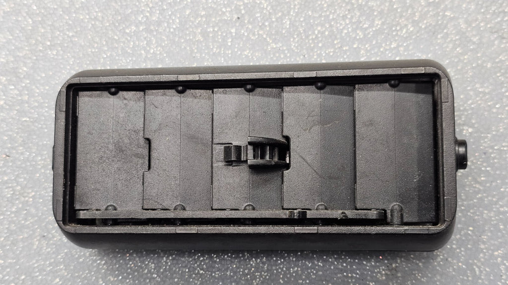 🔥 09-12 LINCOLN MKS DASH RIGHT PASSENGER AIR VENT A/C AC HEATER PANEL SILVER