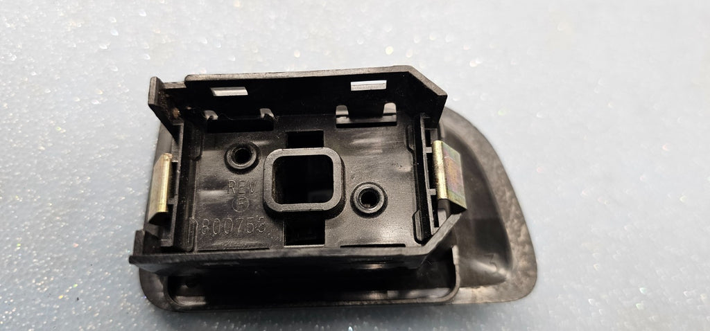 🔥03-06 Silverado Tahoe Suburban Yukon Sierra Left Rear Window Door Switch Black