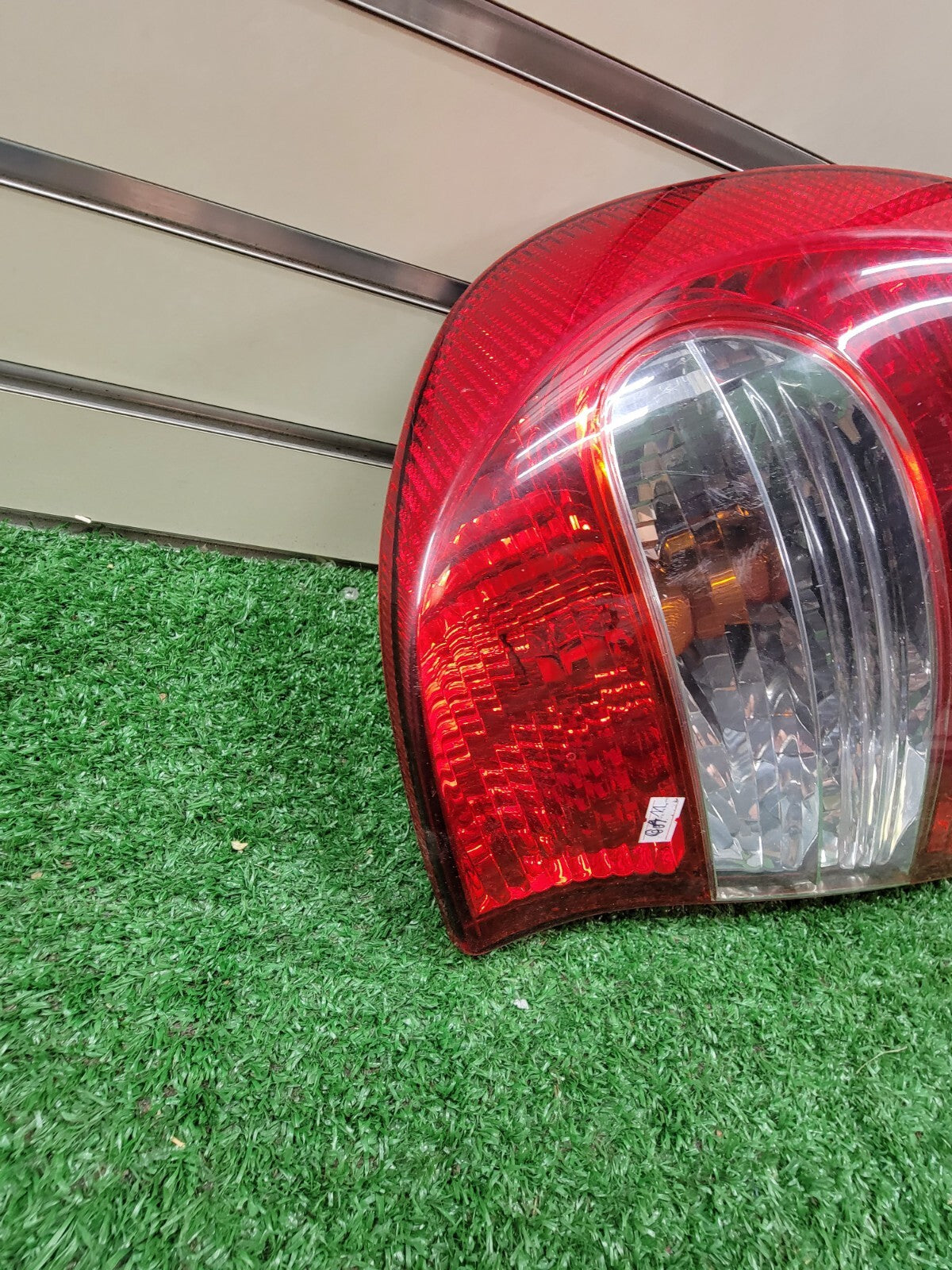 🔥2002-2004 TOYOTA CAMRY RIGHT PASSENGER TAIL LIGHT LAMP OEM HALOGEN