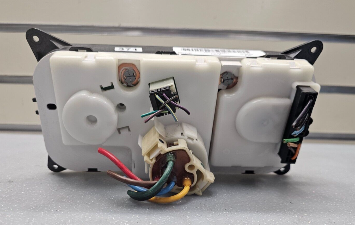 🔥04-07 Jeep Liberty Dash CLIMATE CONTROL UNIT Temperature Heat Rear Defrost OEM