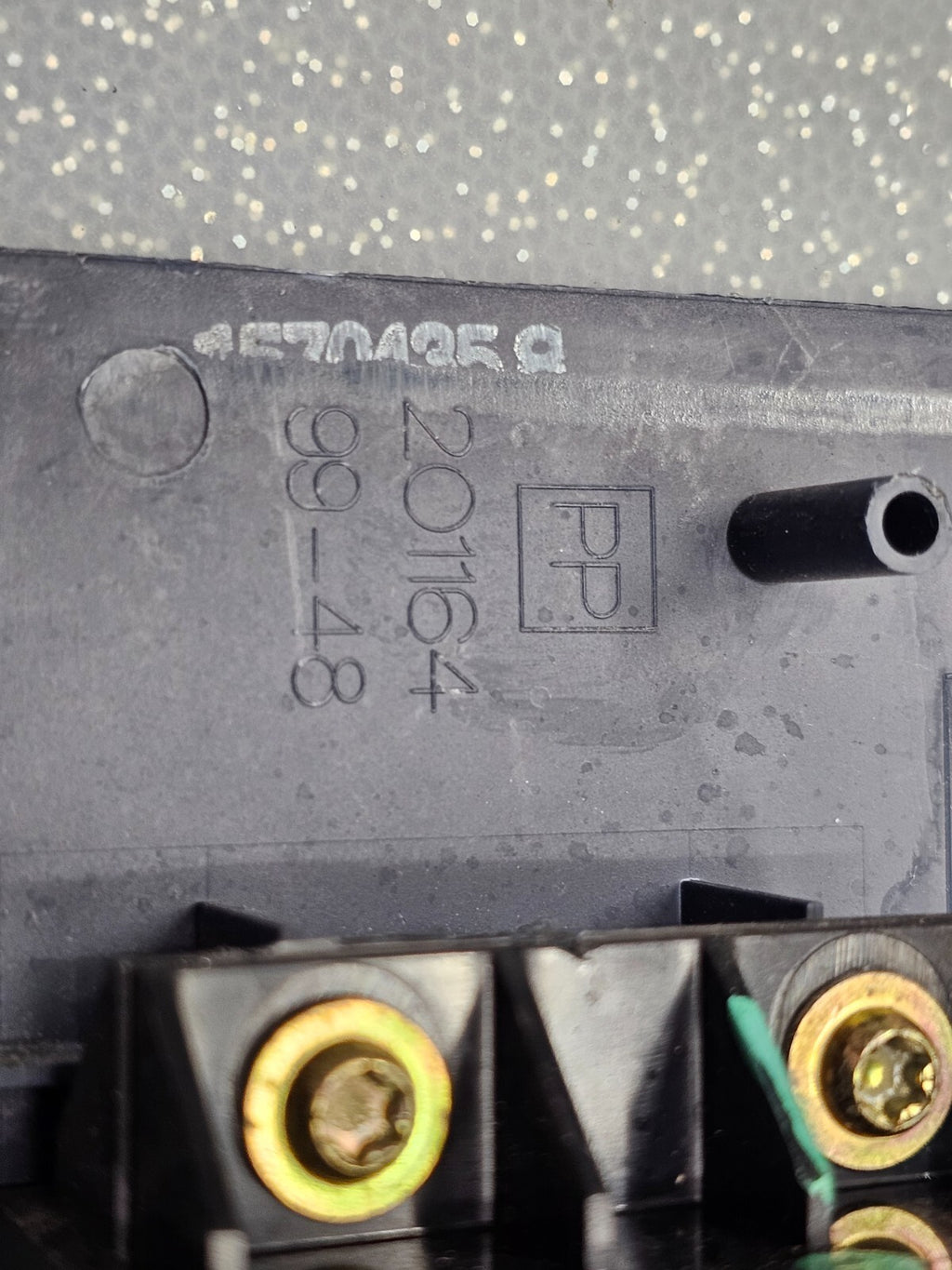 🔥99-02 Silverado SIERRA Front RIGHT Passenger Power Window Switch Lock Blue WS3