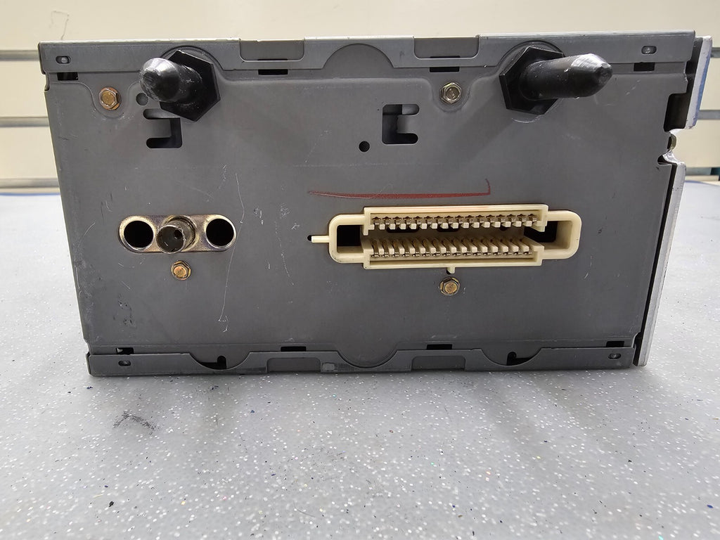 🔥03-05 Buick Lesabre Dash AM FM Stereo Radio CD Cassette Player Receiver OEM