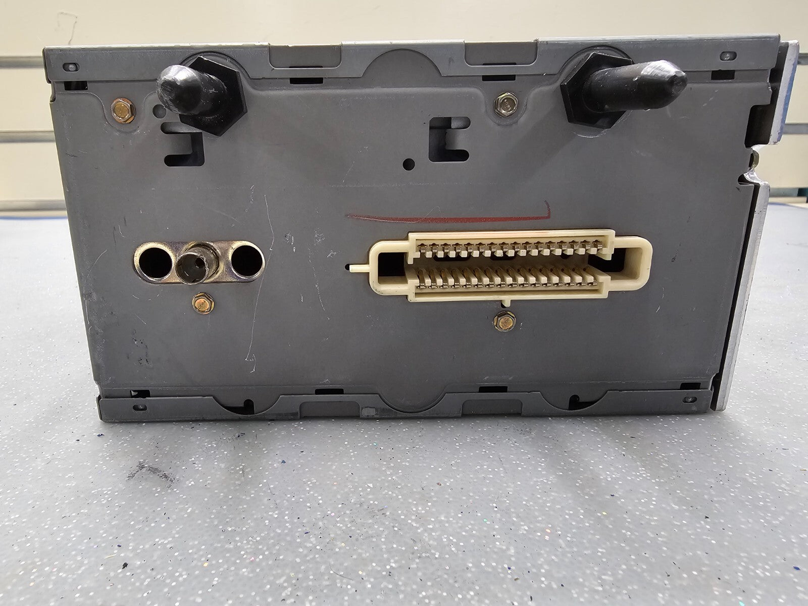 🔥03-05 Buick Lesabre Dash AM FM Stereo Radio CD Cassette Player Receiver OEM