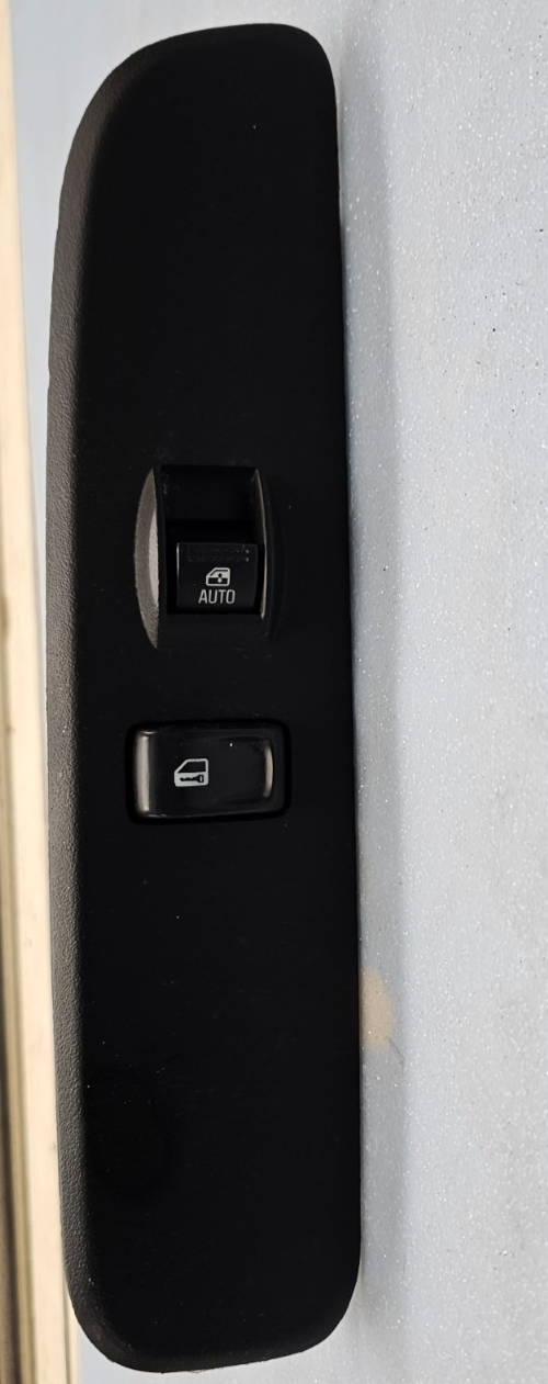 🔥06-09 GMC ENVOY Window Door Switch Front RIGHT Passenger BLACK WS9