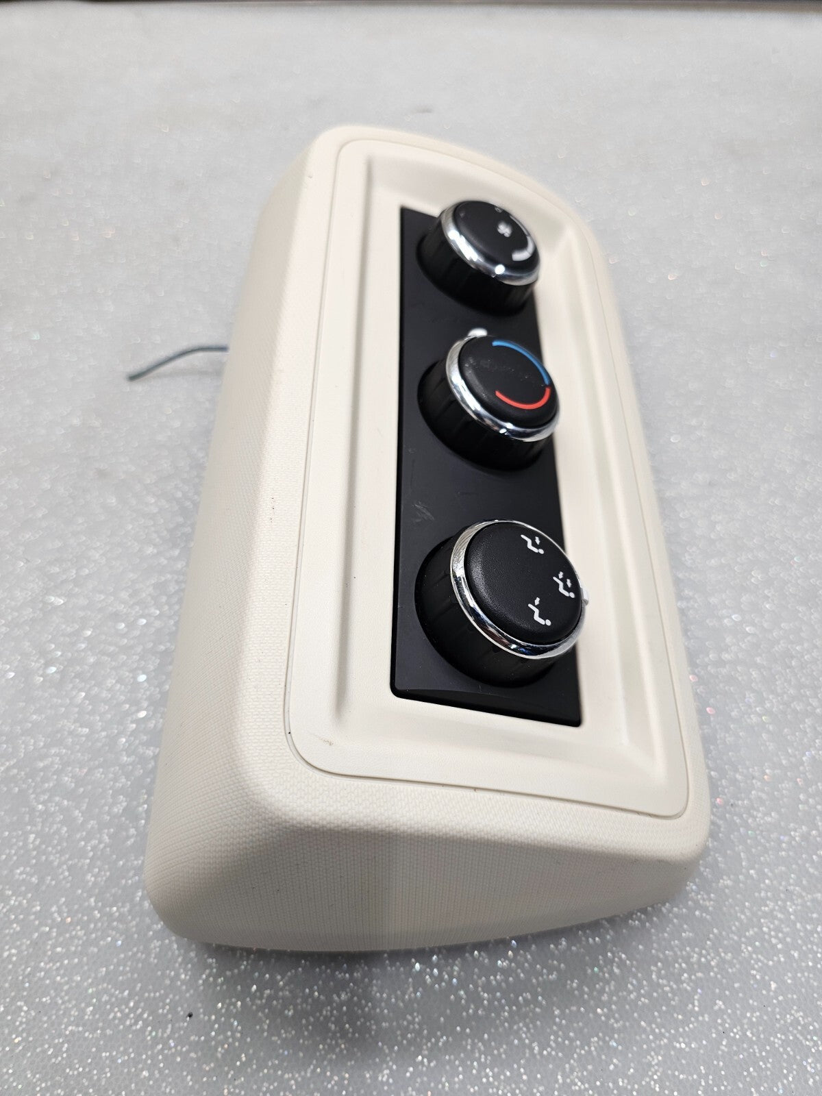 🔥2007-2009 Dodge Nitro Heater AC A/C Temperature Control Switch Module Unit OEM