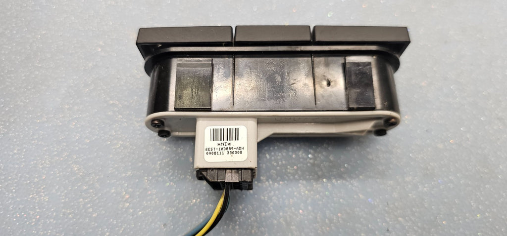 🔥06-17 Expedition Milan INFO SETUP RESET Dash Control Memory Switch Assembly