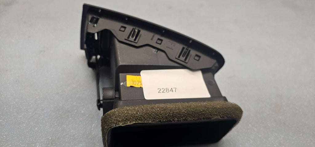 🔥03-07 Cadillac CTS SRX Dash Left Driver Master AC A/C Air Vent Heater Black