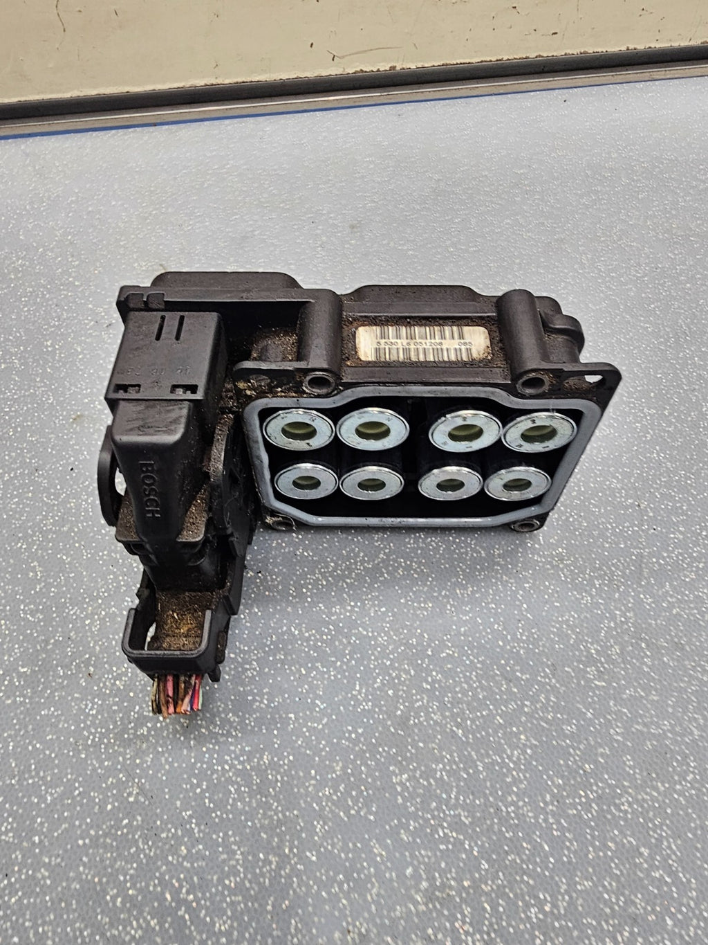 🔥2007-2009 TOYOTA CAMRY ABS ANTI-LOCK PUMP BRAKE ACTUATOR CONTROL MODULE OEM