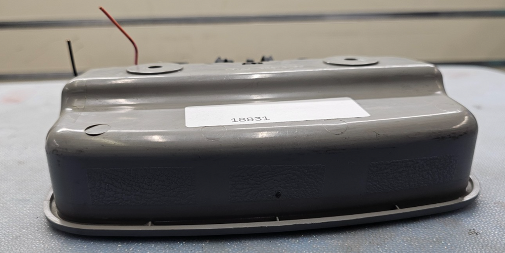 🔥04-09 KIA SPECTRA SEDAN FRONT OVERHEAD CONSOLE DOME MAP LIGHT LAMP TAN
