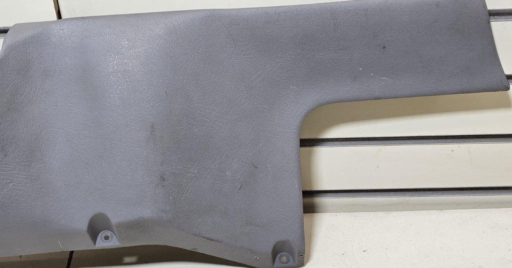 🔥95-99 CHEVY GMC TRUCK CK INSTRUMENT PANEL DASH KNEE BOLSTER PANEL GRAY OEM