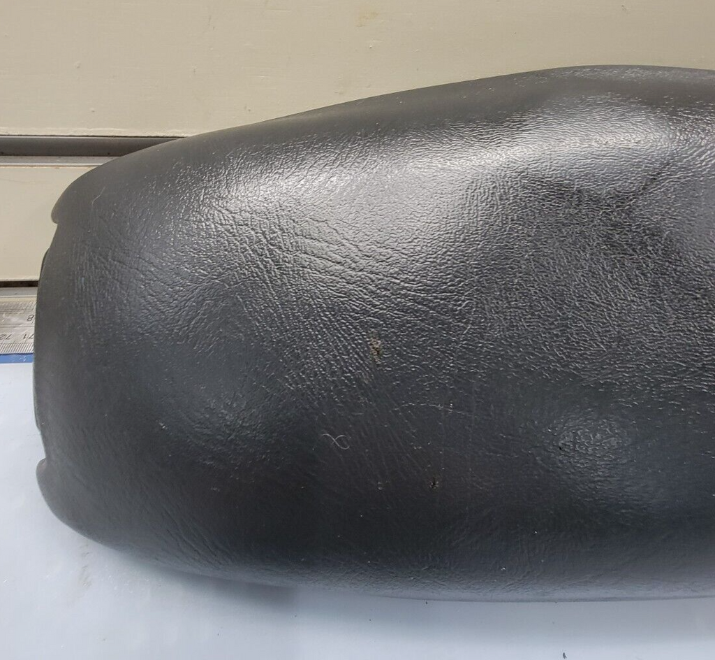 🔥98-04 Chevy BLAZER S10 JIMMY SONOMA Center Console Lid Arm Rest Cover BLACK L7