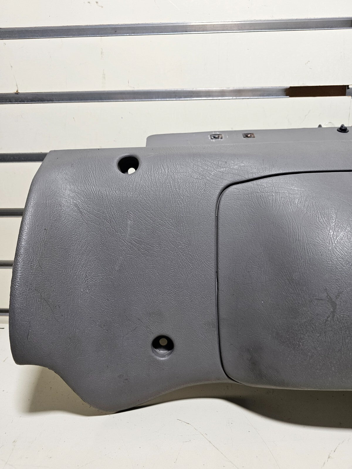 🔥1998-2004 Chevy S10 Blazer Lower Column Knee Bolster Dash Trim Panel DK Gray