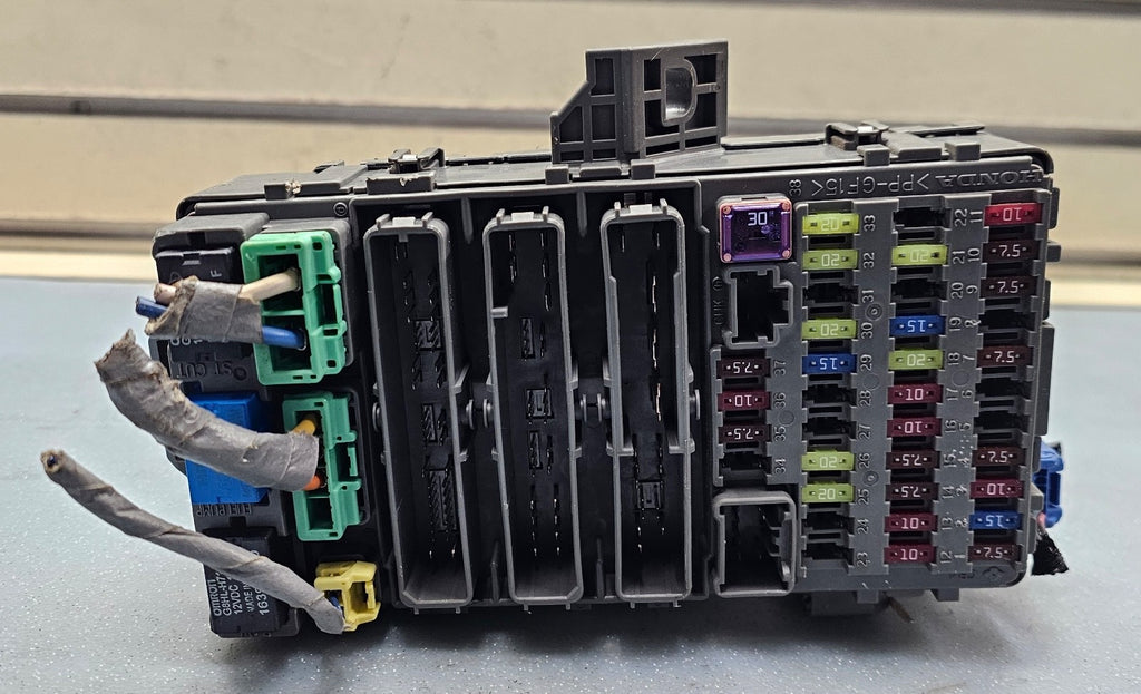 🔥09-11 Honda Civic LX 4dr sedan INTERIOR FUSE BOX Assembly OEM