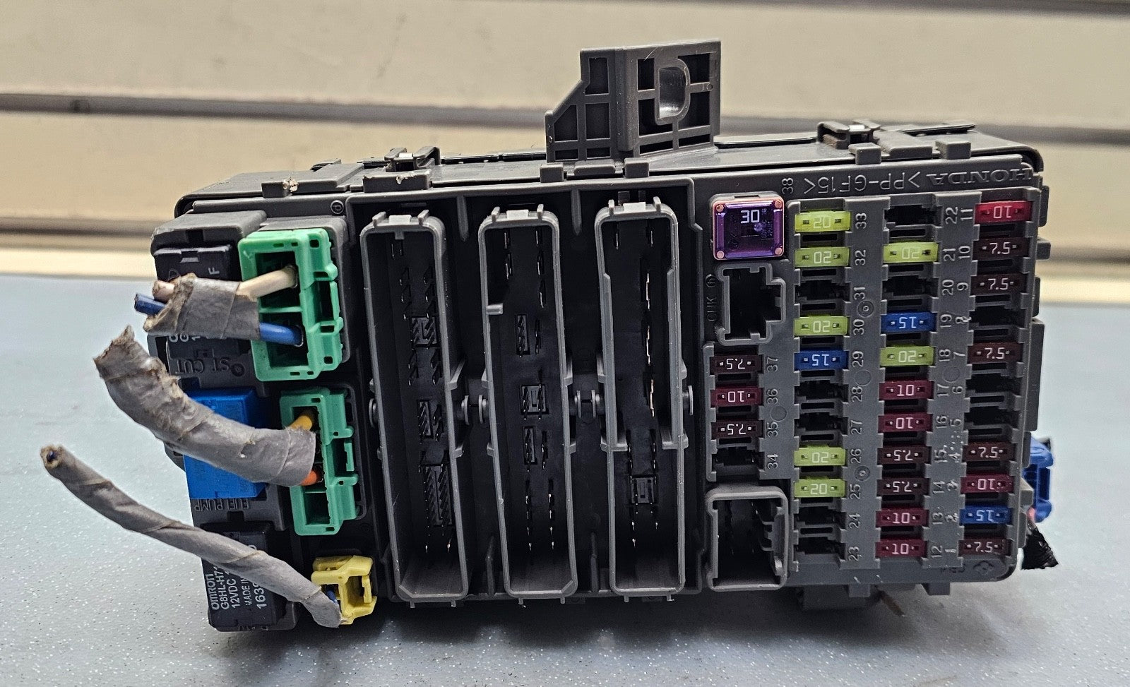 🔥09-11 Honda Civic LX 4dr sedan INTERIOR FUSE BOX Assembly OEM