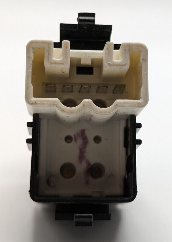 🔥1993 - 2008 Toyota Corolla Camry Rav-4 Prius Passenger Power Window Switch OEM