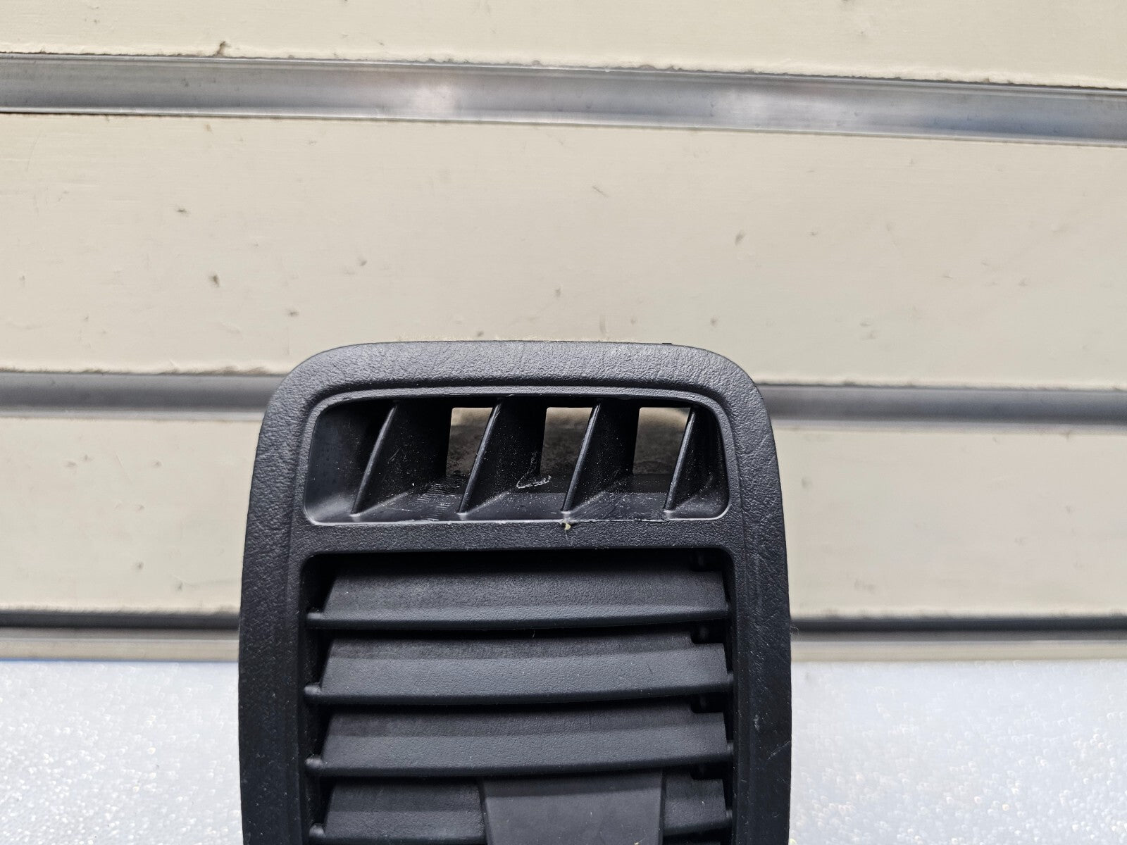 01-06 Acura MDX Dash Left Driver Master Air Vent Filter Heater Conditioner Black