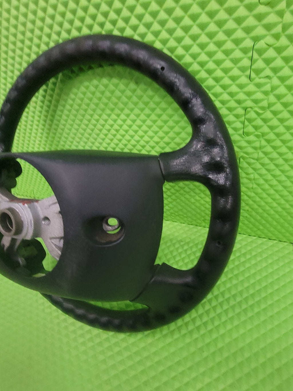 🔥 1998-2001 Dodge Ram 1500 2500 3500 Black Steering Wheel 98 99 00 01 OEM