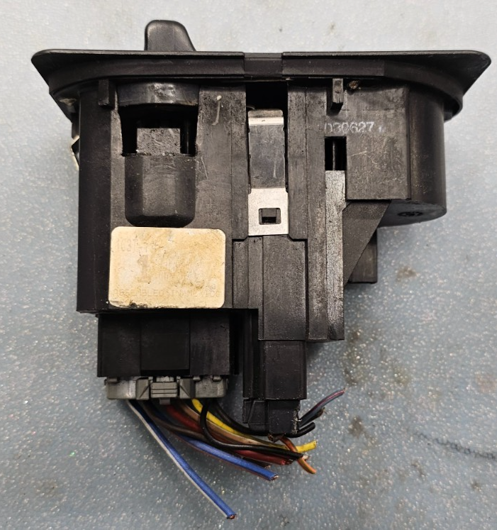 🔥97-03 Ford F-150 EXPEDITION Headlight Dimmer Lamp Switch Assembly BLACK HS3