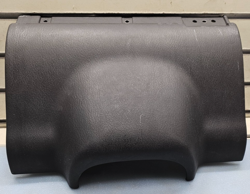 🔥97-01 Jeep Cherokee XJ Steering Column Kick Panel AGATE Black