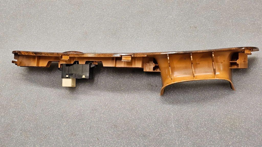 🔥01-05 Sonata FRONT RIGHT PASSENGER Door Power Window Switch Assembly Wood