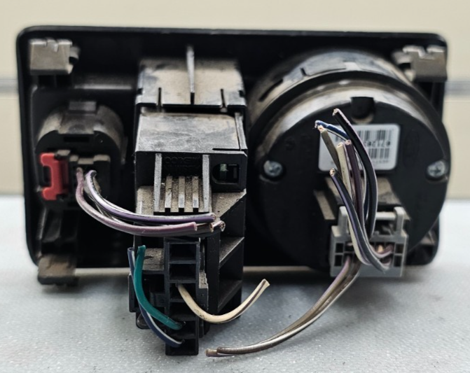 🔥06-09 Fusion Milan Dash Headlight Interior Panel Dimmer Trunk Switch Assembly