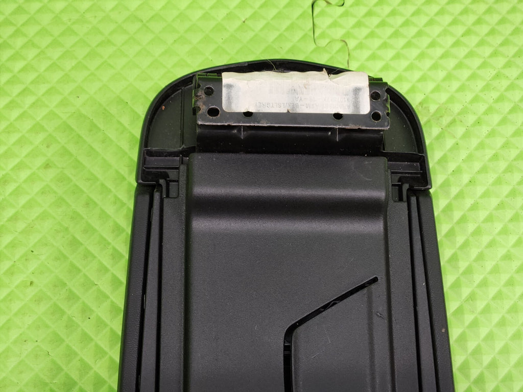 🔥2011-2014 CHRYSLER 200 DODGE AVENGER CENTER CONSOLE LID ARM REST BLACK