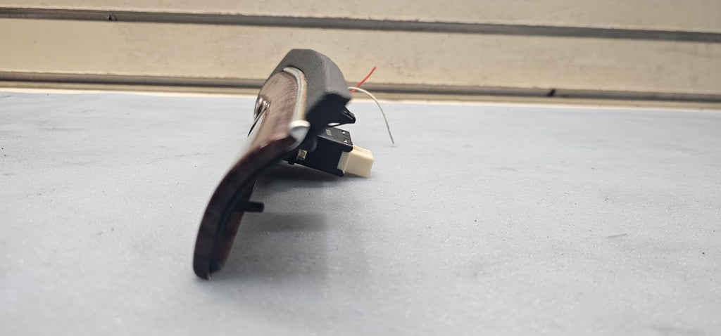 🔥95-02 Grand Marquis Rear Defrost Switch Bezel Trip Panel Wood OEM