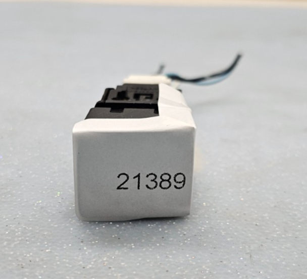 🔥13-19 Nissan Sentra Dash Hazard Emergency Flasher Warning Switch Assembly