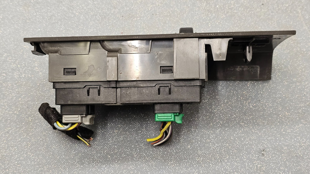 🔥08-12 Escape Focus Left Driver Door Master Power Window Switch Assembly Black