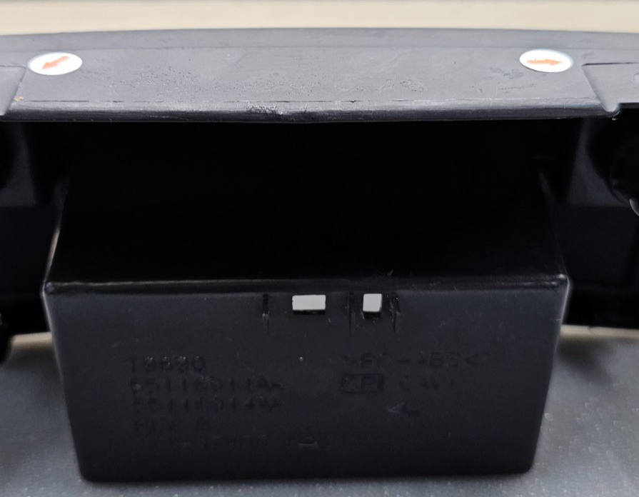 🔥99-04 Jeep Grand Cherokee WJ Dash Ash Tray Heated Seat Burled Black