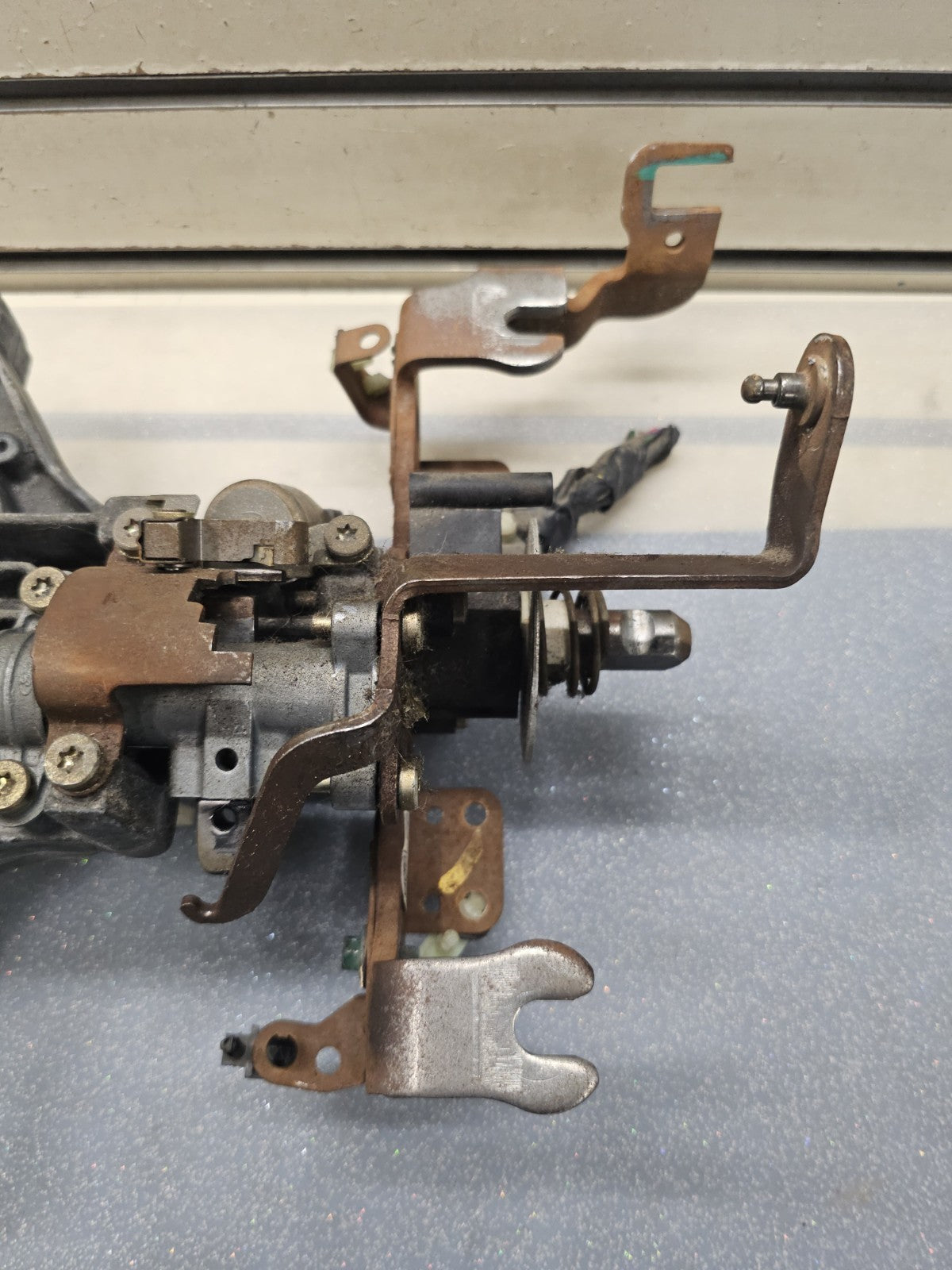 🔥1995-2003 FORD RANGER STEERING COLUMN AUTOMATIC COLUMN SHIFT ASSEMBLY OEM