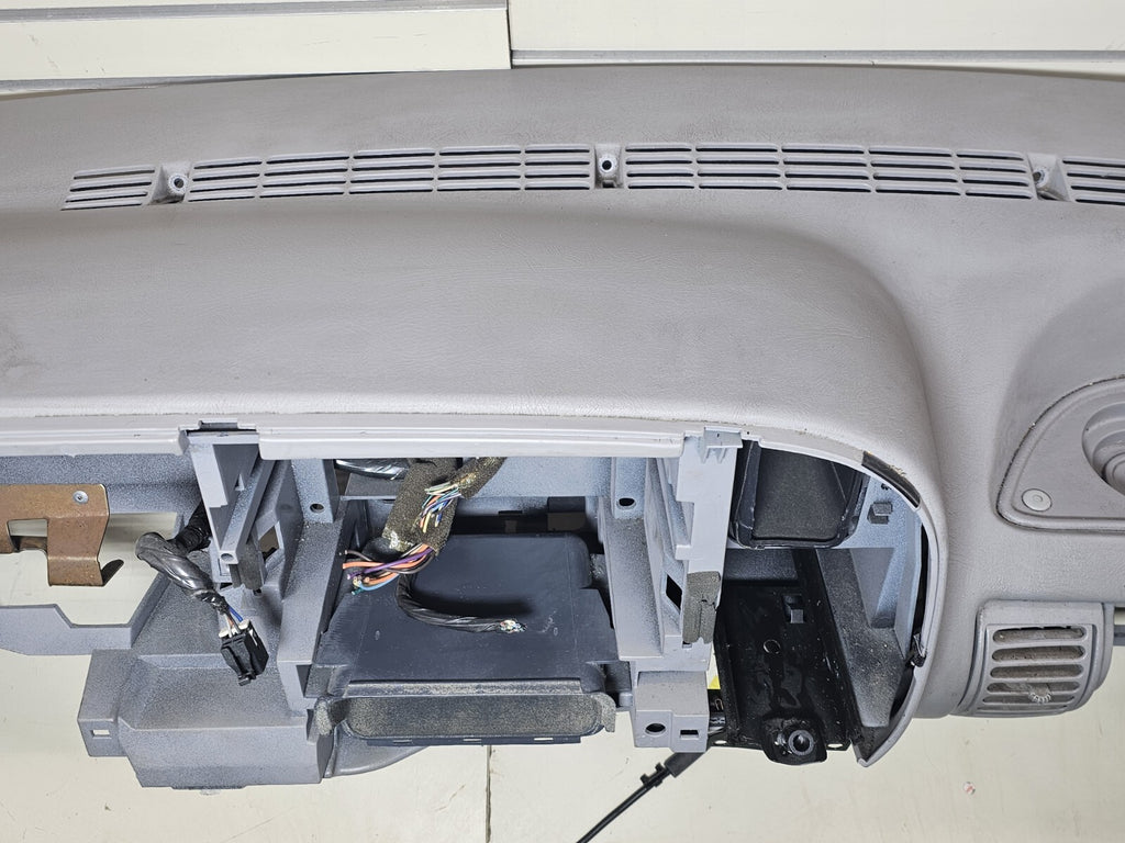 🔥95-99 CHEVY GMC SILVERADO CK Dashboard DASH CORE Frame Mount Assembly GREY DB2