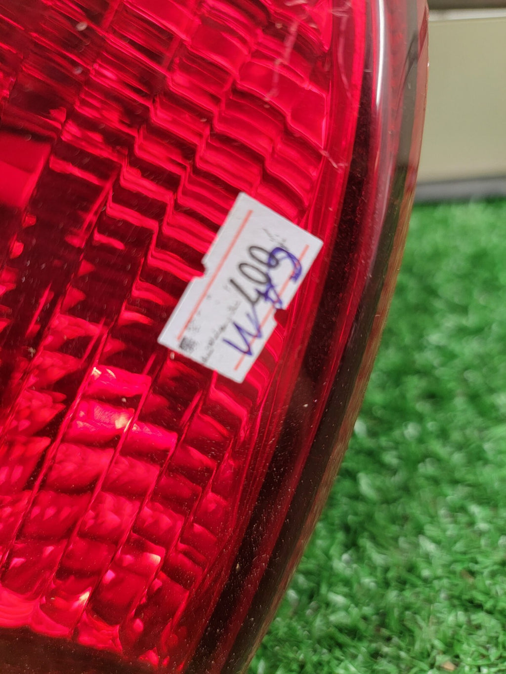 🔥2002-2004 TOYOTA CAMRY LEFT DRIVER TAIL LIGHT LAMP OEM HALOGEN