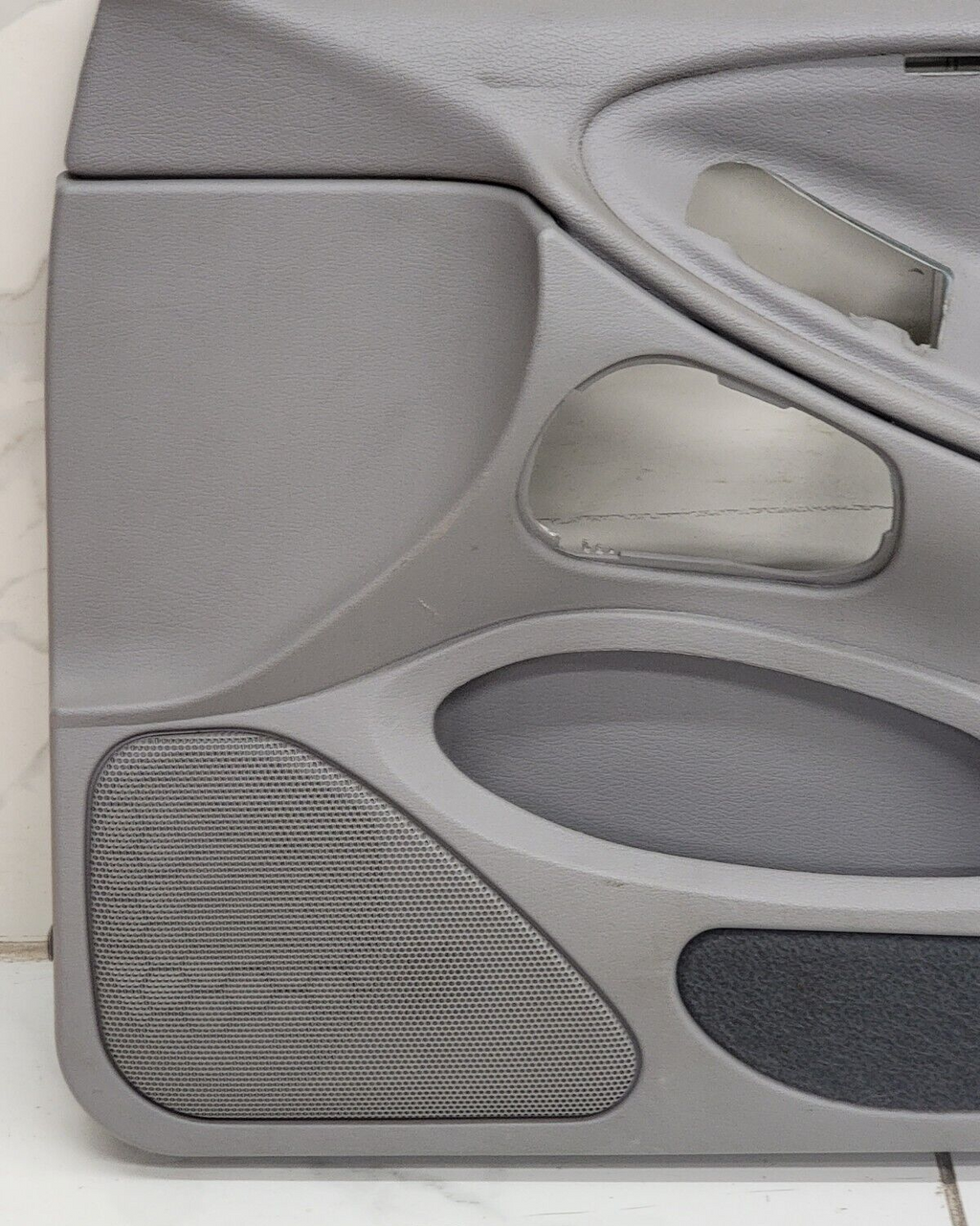 🔥94-04 Ford MUSTANG Interior DOOR Panel Front RIGHT Driver w/Auto DARK GRAY D19