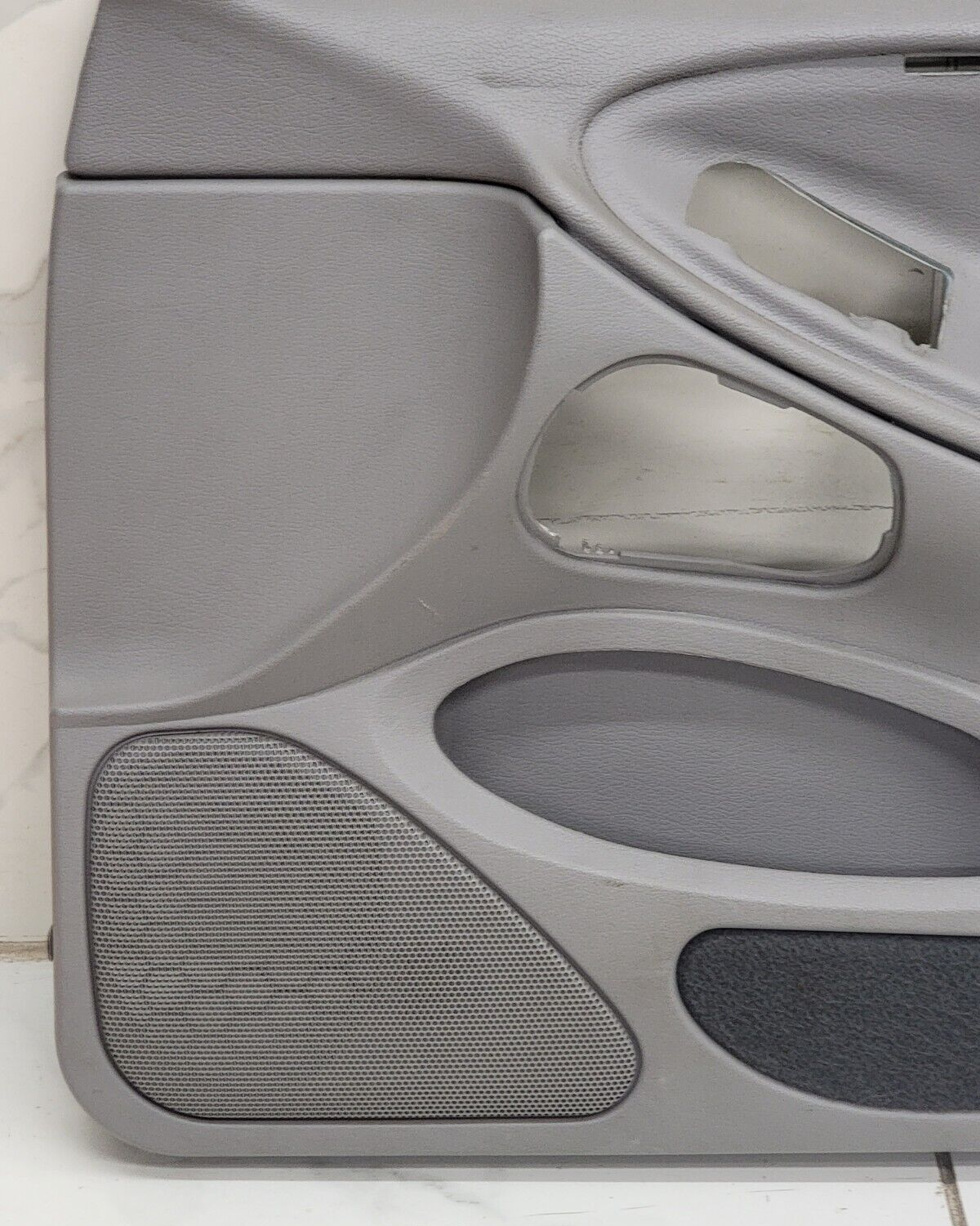 🔥94-04 Ford MUSTANG Interior DOOR Panel Front RIGHT Driver w/Auto DARK GRAY D19
