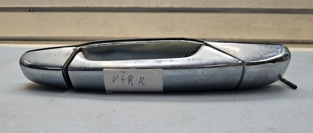 🔥07-14 Escalade SILVERADO SIERRA Yukon Tahoe  Avalanche door Handle Chrome