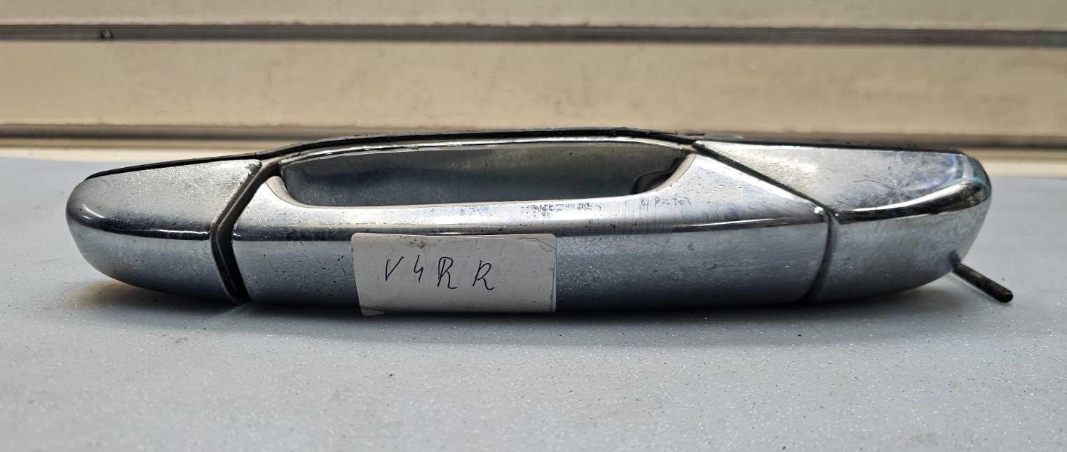🔥07-14 Escalade SILVERADO SIERRA Yukon Tahoe  Avalanche door Handle Chrome
