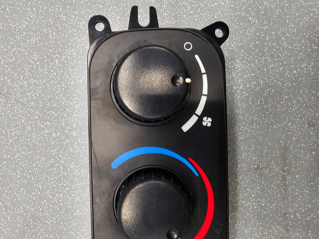 🔥02-05 Dodge RAM Dash A/C Heater Climate Temperature Control Conditioner Unit
