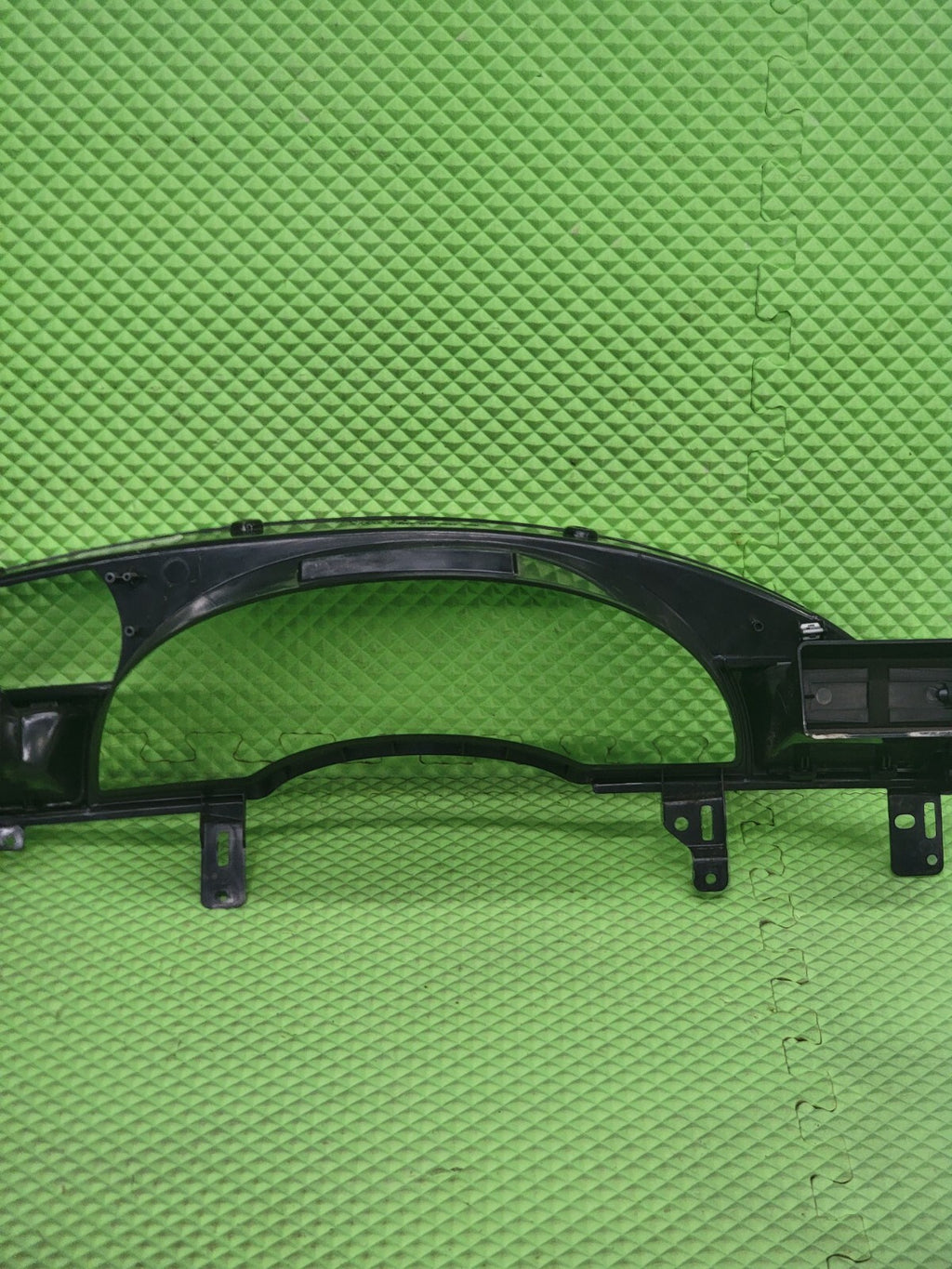 🔥2004-2007 Chrysler Pacifica Instrument Panel Cluster Dash Bezel  black