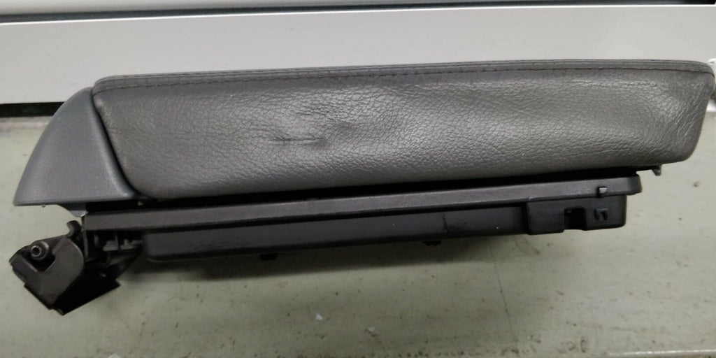 03-07 Honda ACCORD Acura TSX Center Console Armrest Storage Lid LEATHER GRAY L22