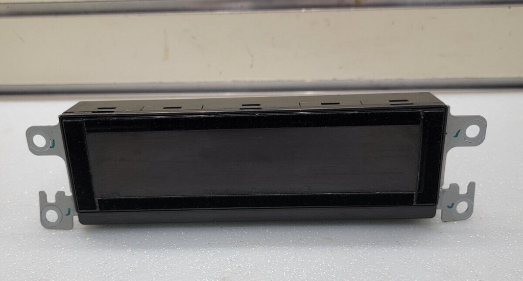 2008-2012 Ford Escape Mariner Tribute Dash Clock Radio Display/FE