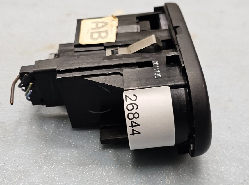 🔥04-05 EXPLORER MERCURY MOUNTAINEER HEAD LIGHT LAMP SWITCH FOG ASSEMBLY BLACK