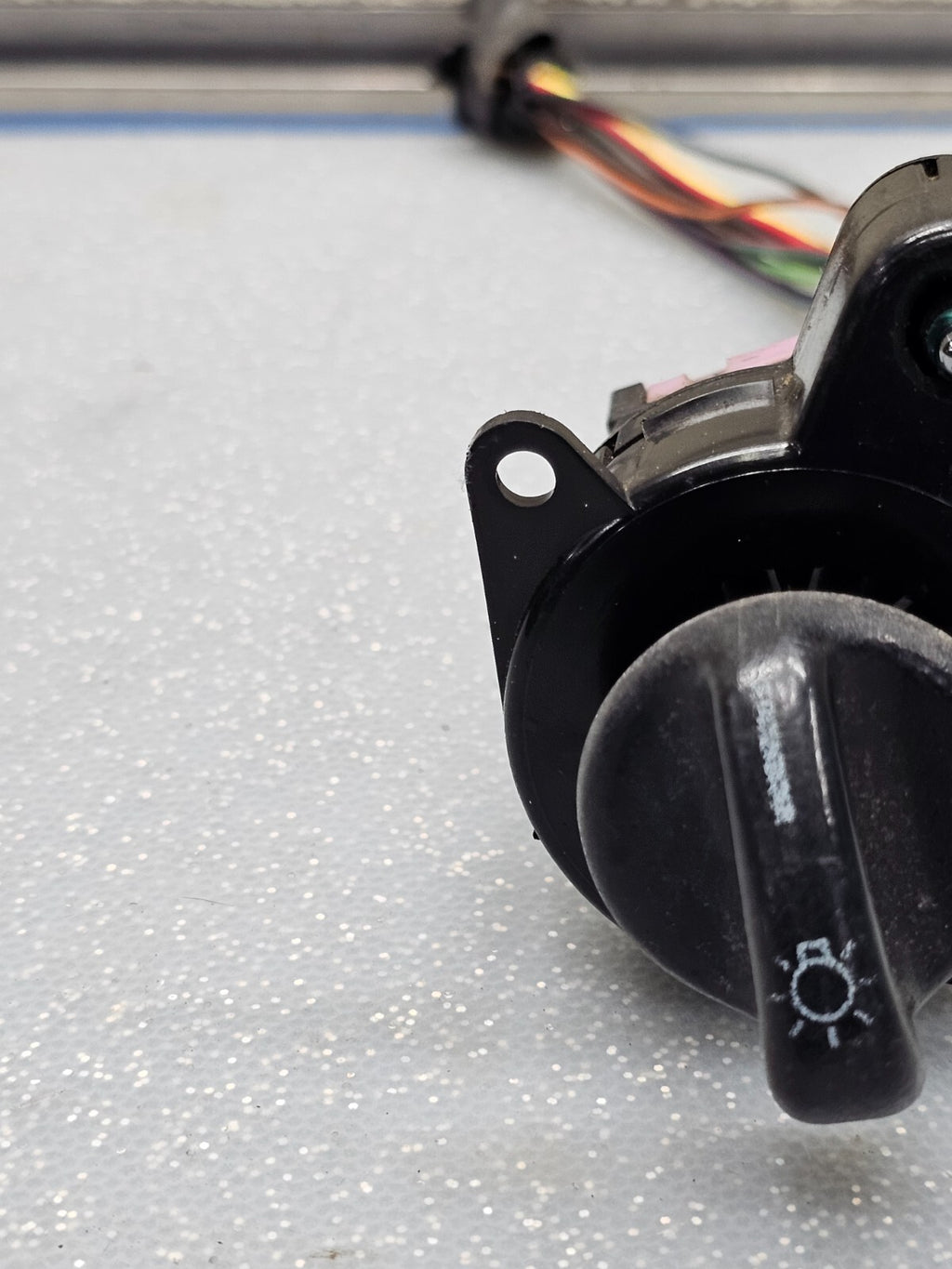 🔥95-04 FORD RANGER EXPLORER SPORT TRAC 4X4 FOUR WHEEL DRIVE SWITCH CONTROL KNOB