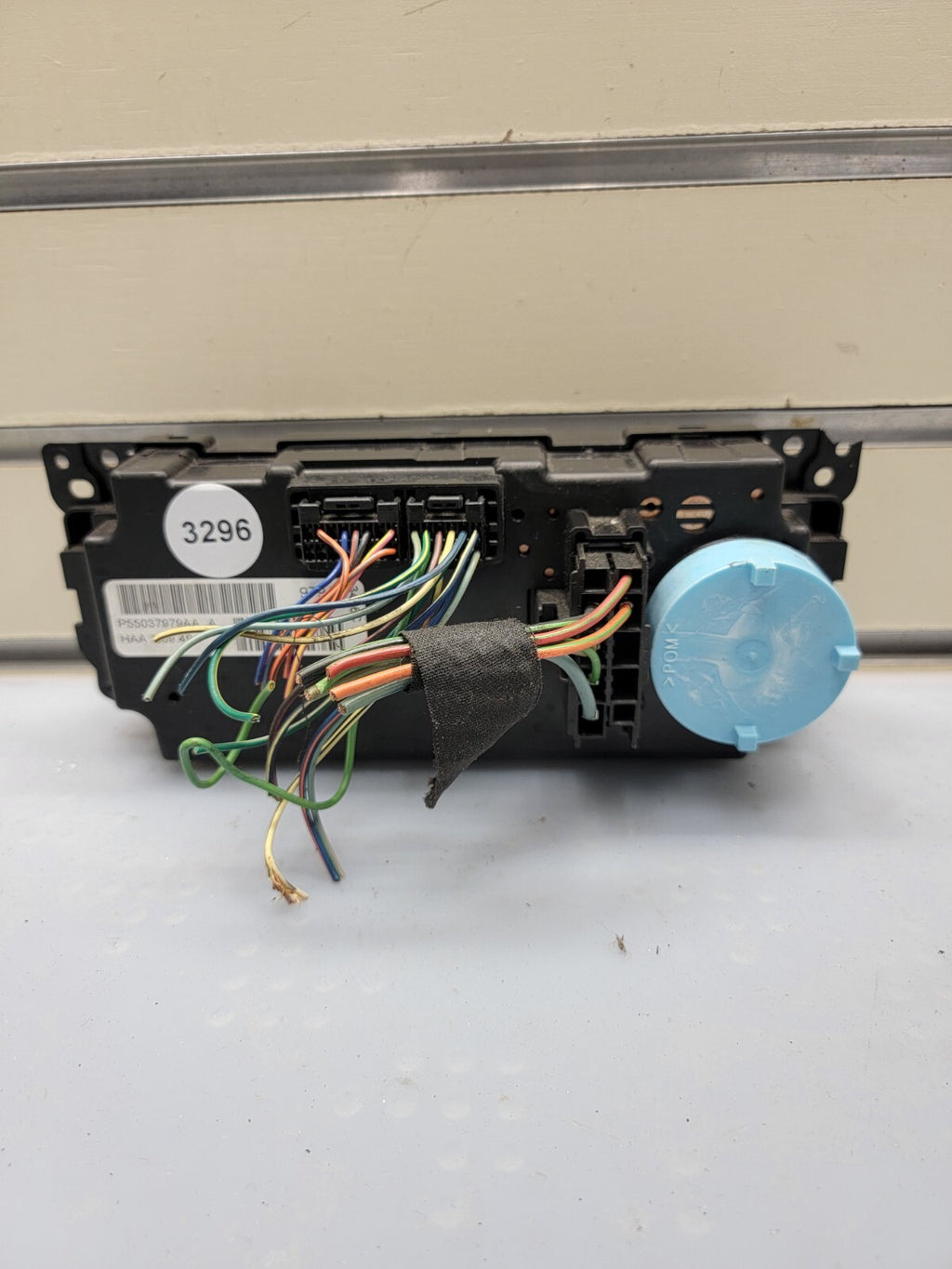🔥2008-2010 Jeep Grand Cherokee Heater A/C Temperature HVAC Climate Control OEM