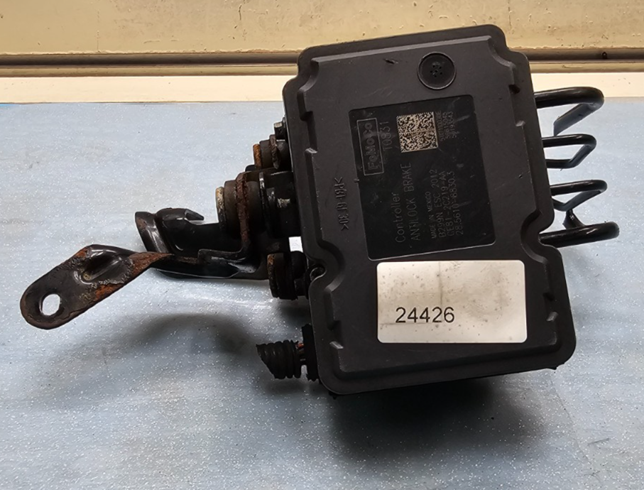 🔥12-13 Ford Fiesta ABS Anti-Lock Brake Pump Motor Actuator Module Assembly OEM