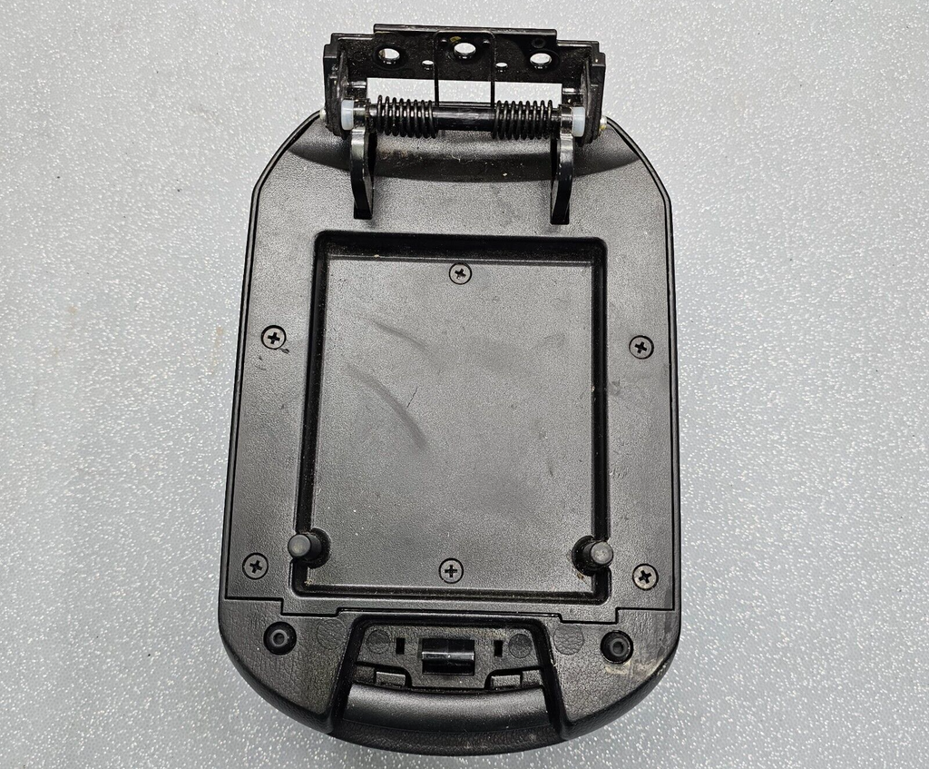 🔥13-16 Cruze Front Center Console Arm Rest Lid Cover Top Pad Assembly Black OEM