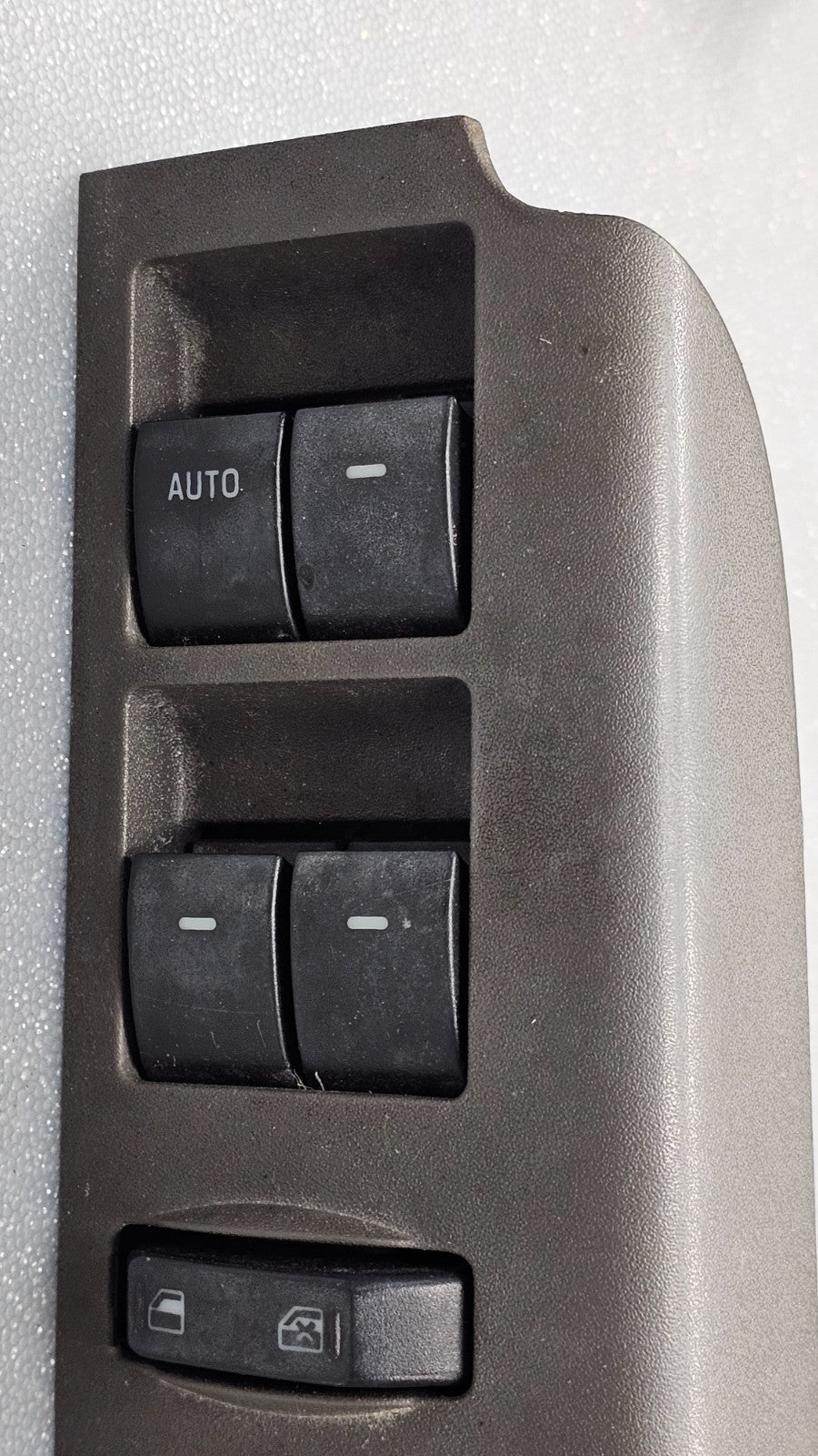 🔥08-12 Escape Focus Left Driver Door Master Power Window Switch Assembly Black