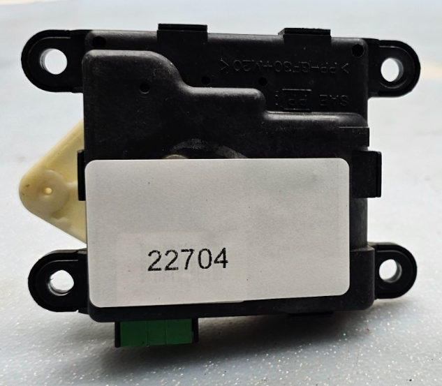 🔥2003-2007 Honda Accord / Acura TL 2DR Actuator motor mode OEM
