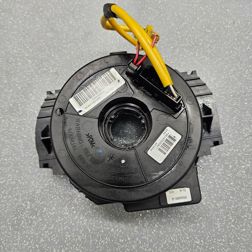 🔥05-07 Jeep Grand Cherokee 06-08 Commander Clock spring Spiral Cable Reel